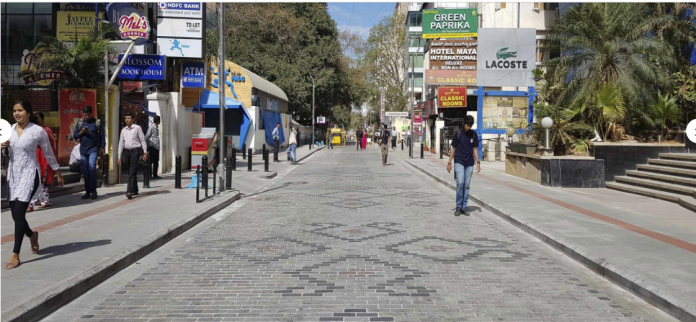 Redevelopment of Church Street,