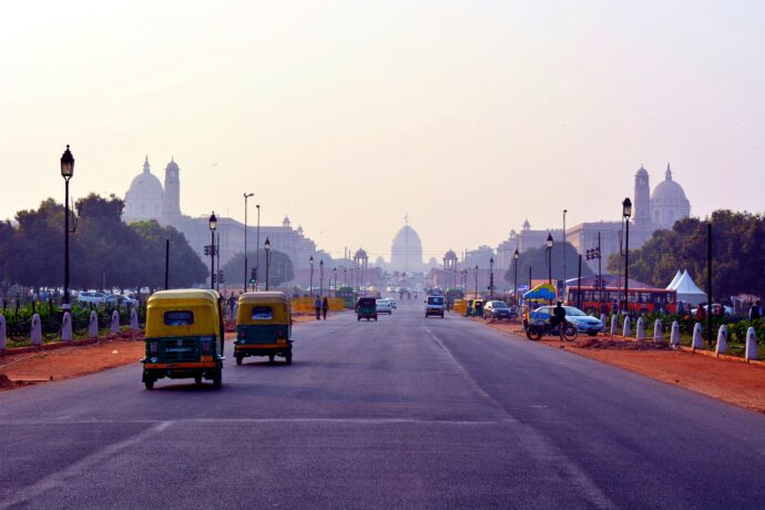 Air Pollution in Delhi