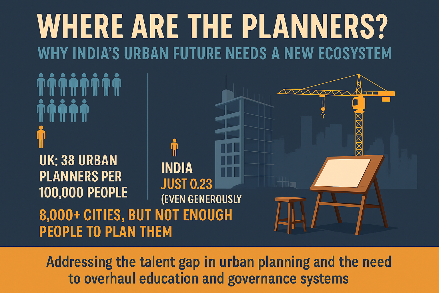 Do Our Urban Leaders Truly Understand the Cities They Govern?”