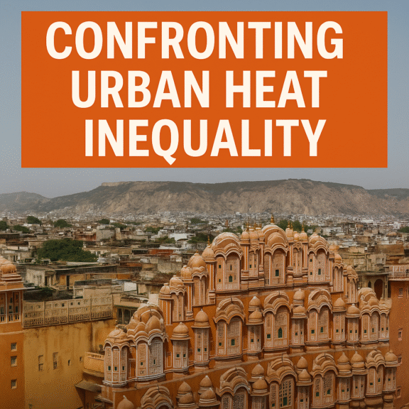 Showing 81 of 355 media items Load more Uploading 1 / 1 – Confronting_UrbanHeat_UrbanVoices_Jaipur_AI.png Attachment Details Confronting_UrbanHeat