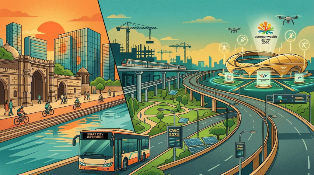 Ahmedabad Municipal Budget 2026