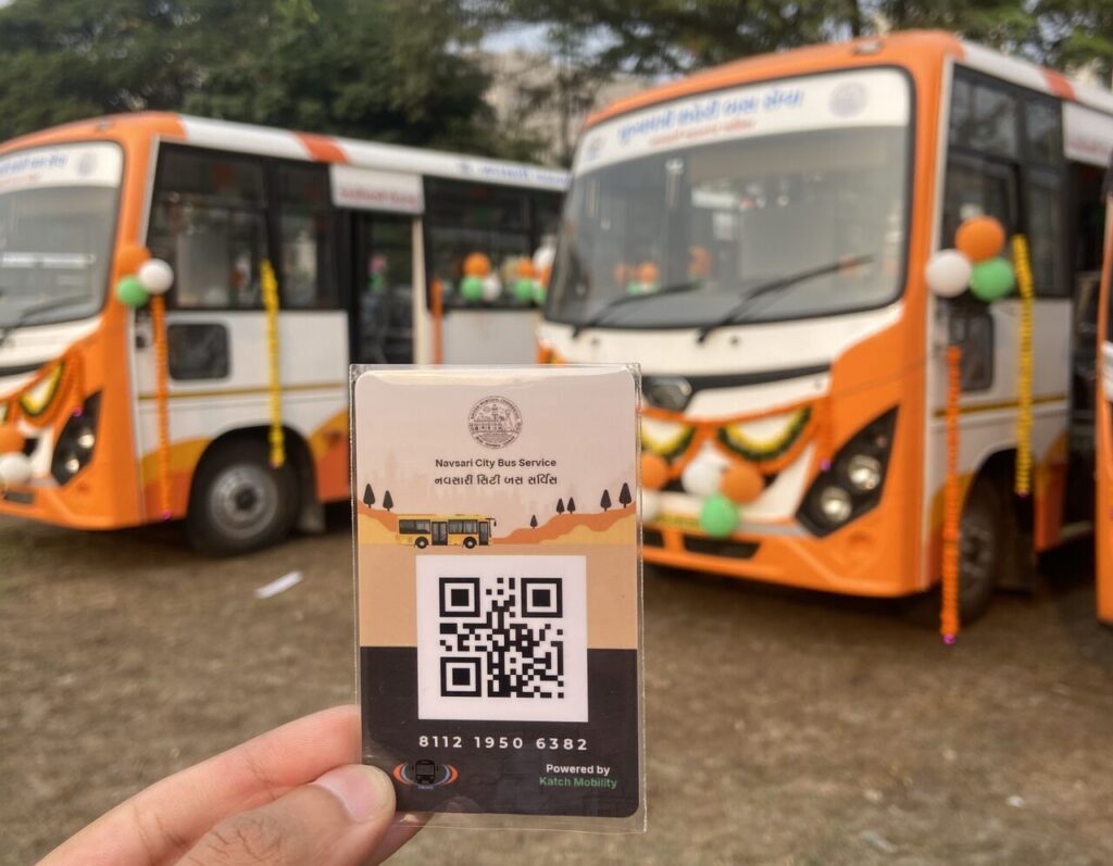 Navsari_BusLaunch_Gujarat