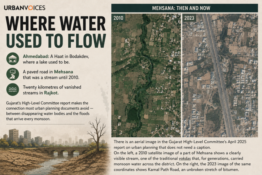Urban Flooding in Gujarat_UrbanVoices