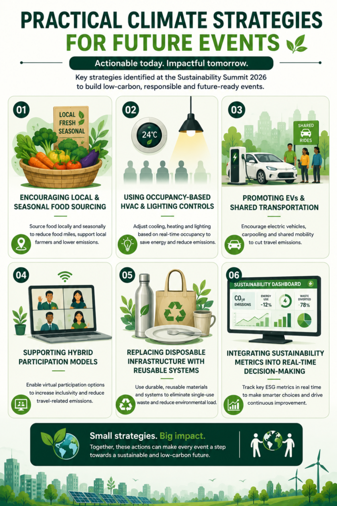 Practical climate strategies for future events_GCCI_2026