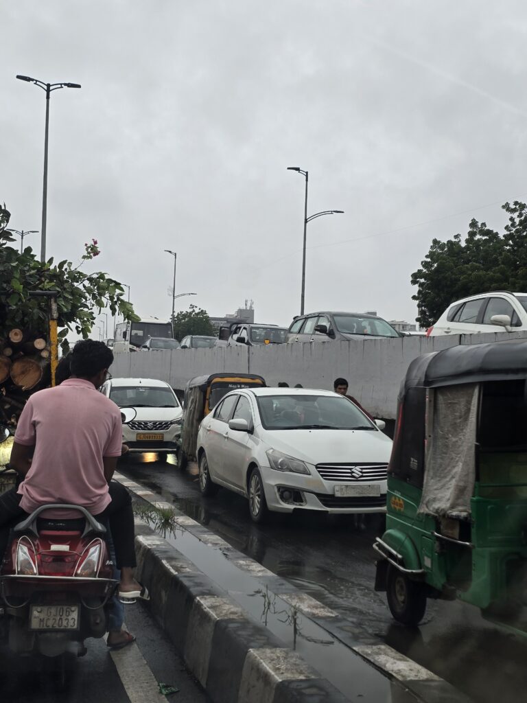 Atal Bridge in Vadodara