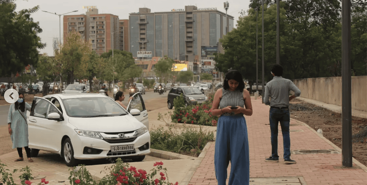 Ahmedabad’s Science City Road nearly doubled shop revenue. Can a footpath do the same for your city?