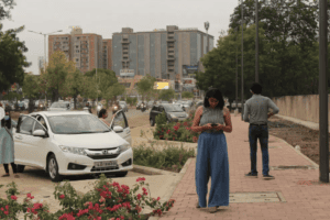 Ahmedabad’s Science City Road nearly doubled shop revenue. Can a footpath do the same for your city?
