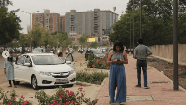 Ahmedabad’s Science City Road nearly doubled shop revenue. Can a footpath do the same for your city?