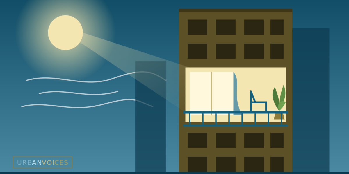 Sunlight, Breeze, a Balcony: When Did the Basics of Living Become Luxury?