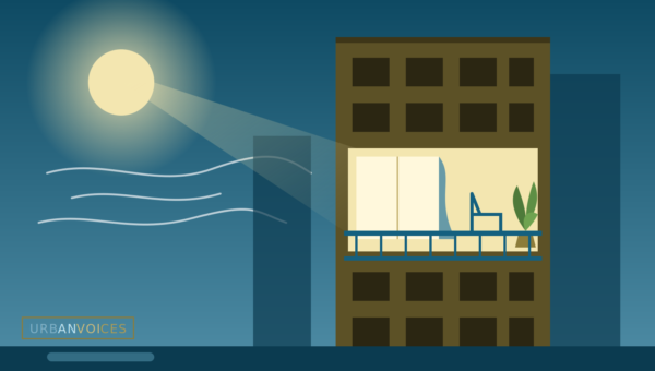 Sunlight, Breeze, a Balcony: When Did the Basics of Living Become Luxury?