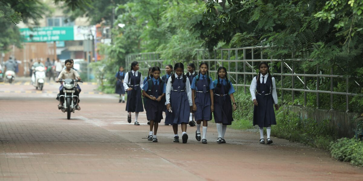 Most Indians Get to School and Work Without a Car. Why Do Our Cities Still Plan Around One?
